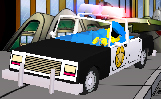 Best Car In Simpsons Road Rage