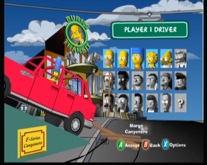 How To Play Simpsons Road Rage