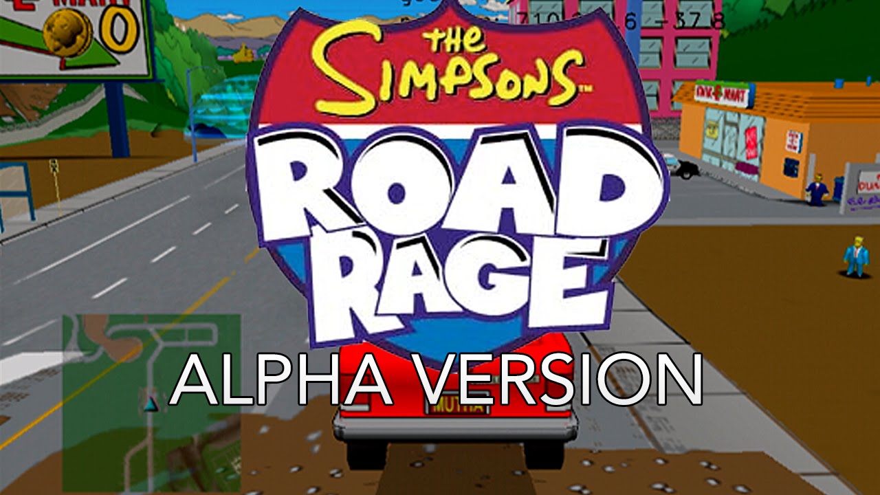 Is simpsons road rage compatible with xbox one